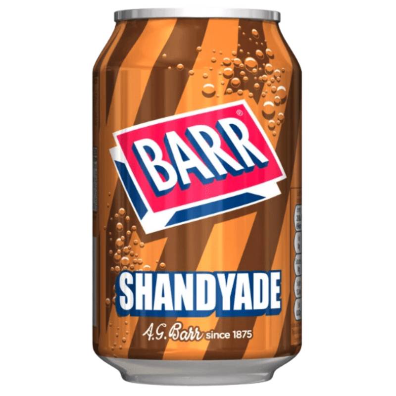 Barrs Shandyade - 330ml