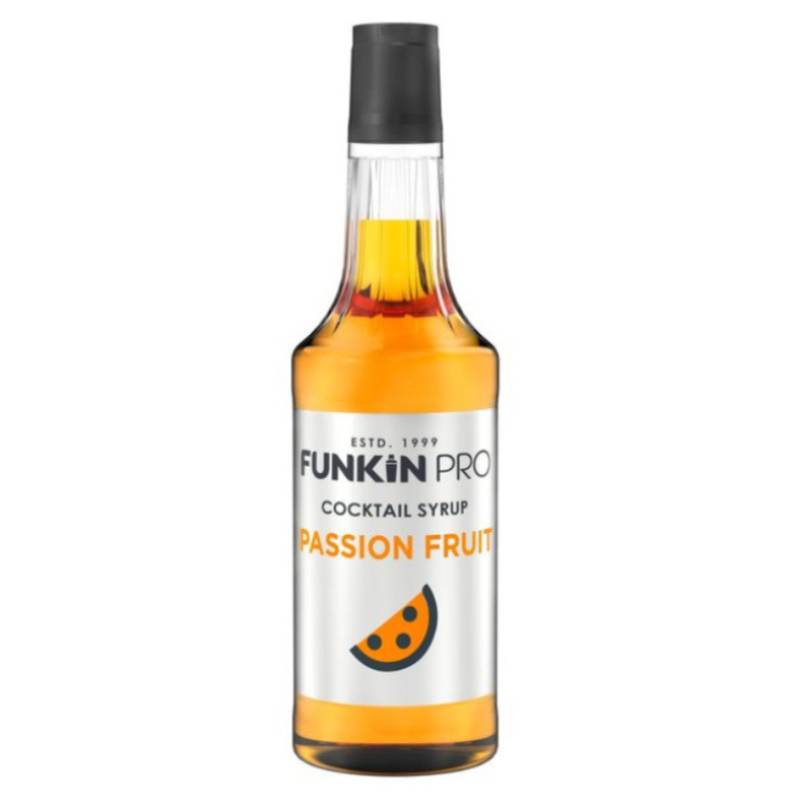 Funkin Passionfruit Syrup - 50cl