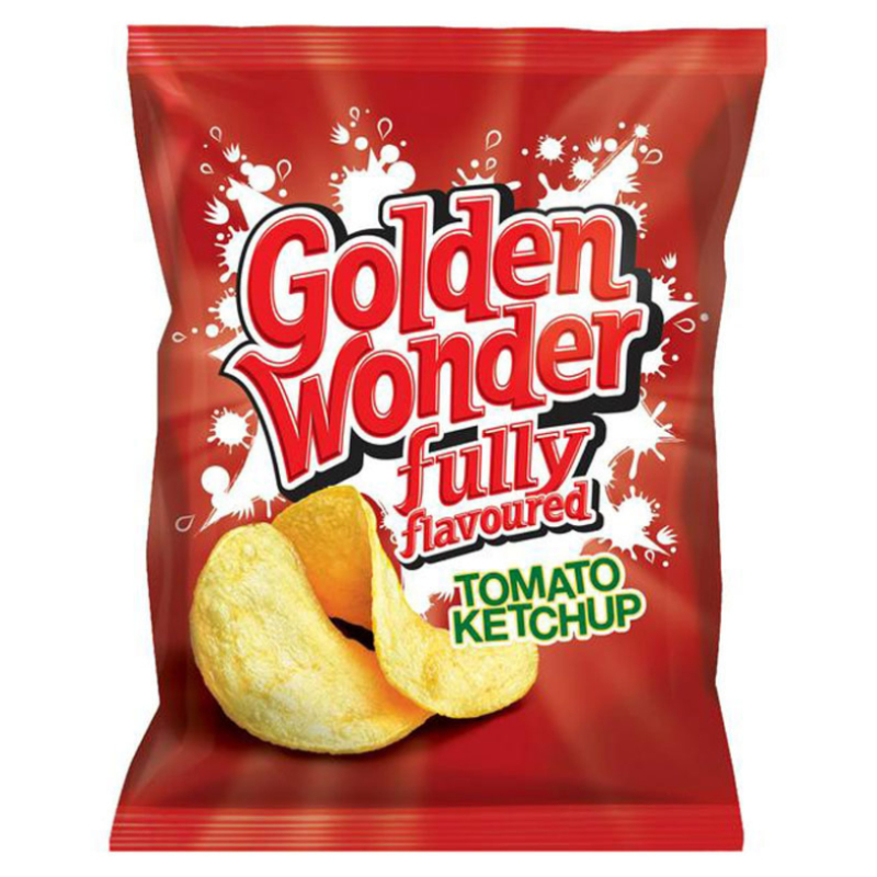 Golden Wonder Tomato