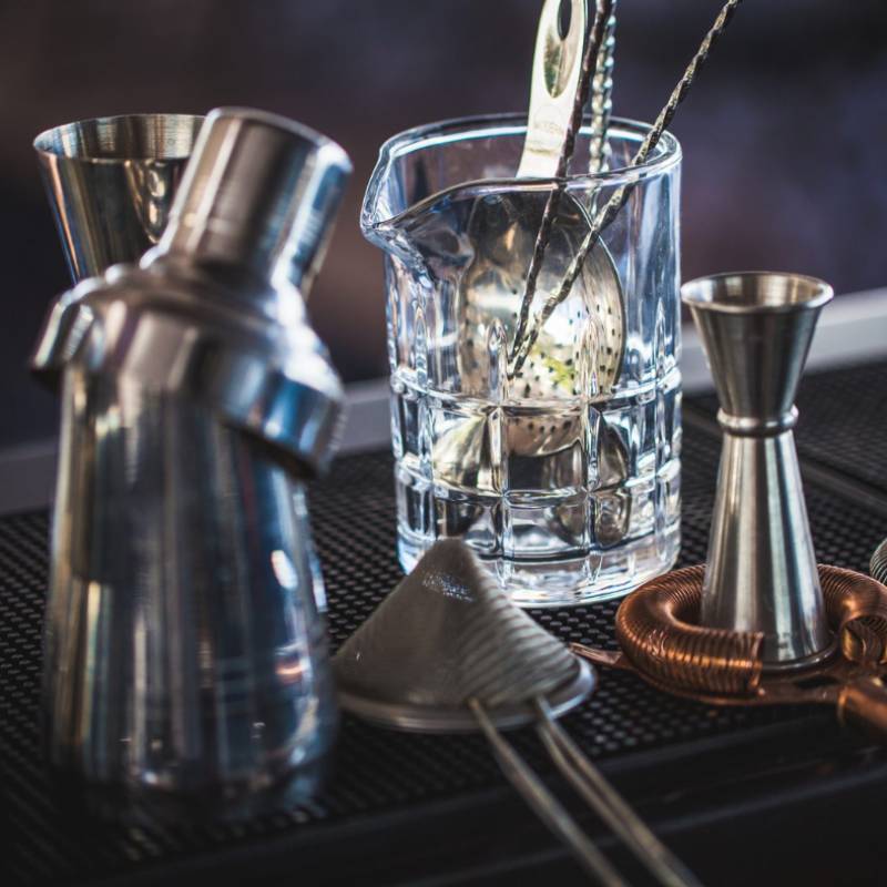 Bar & Cleaning Sundries