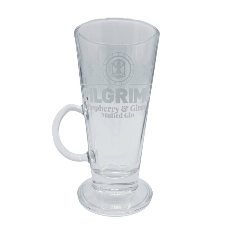 Pilgrim's Latte Glass es (Free)