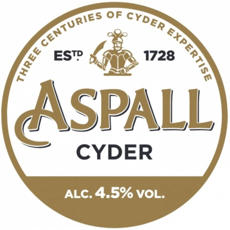 Aspall - 50 Litre