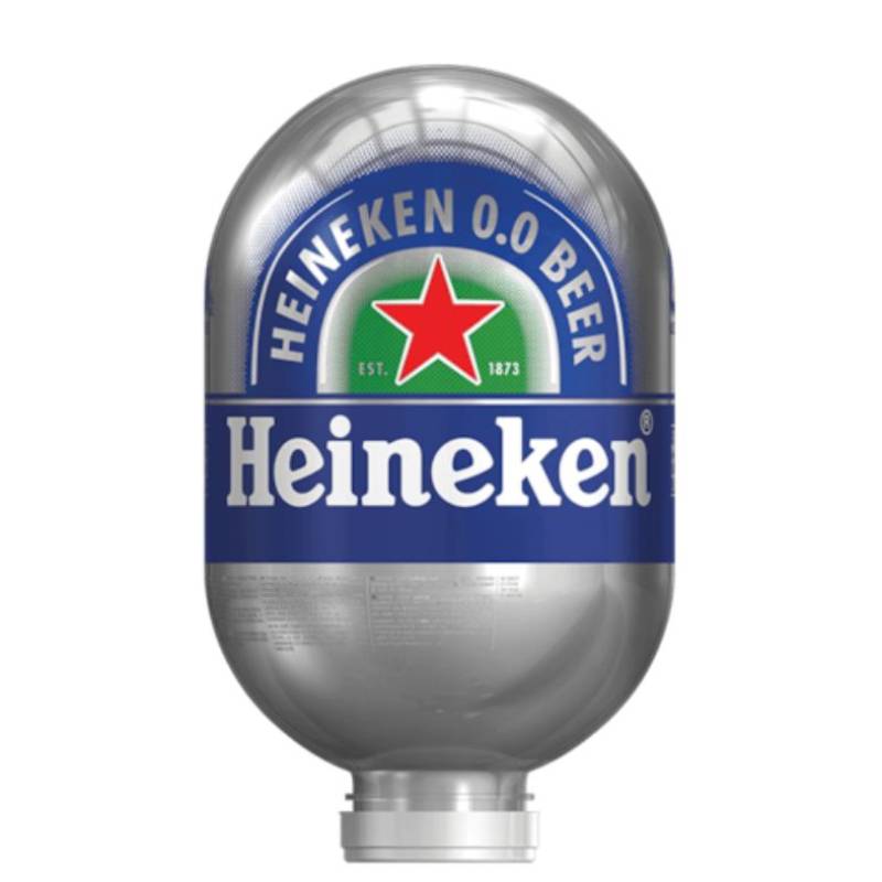 Heineken 00 Blade - 8 Litre