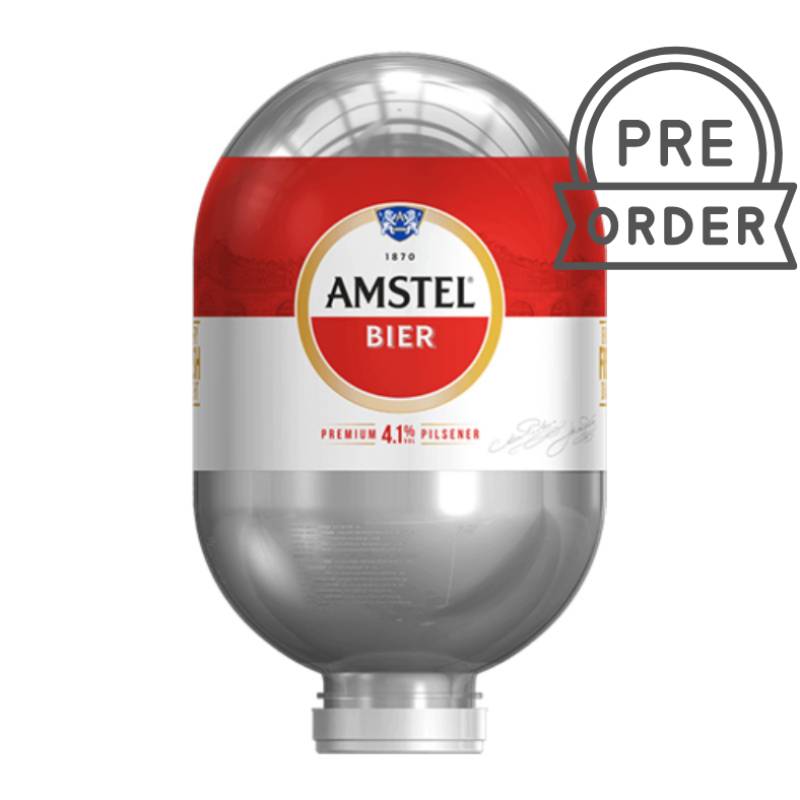 Amstel Blade - 8 Litre