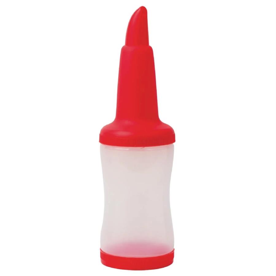 Plastic Free Pourer Red