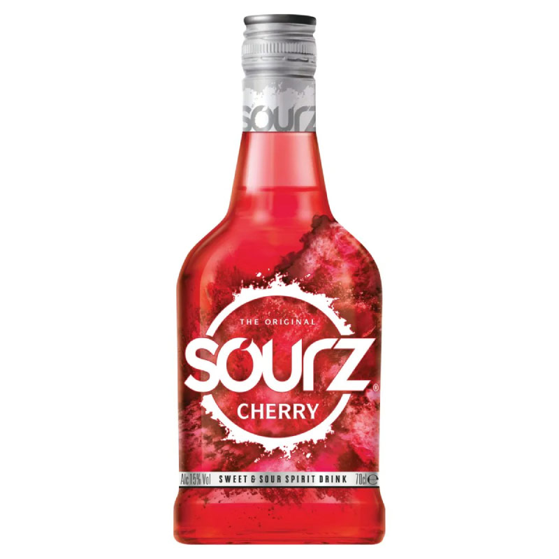 Sourz Cherry - 70cl