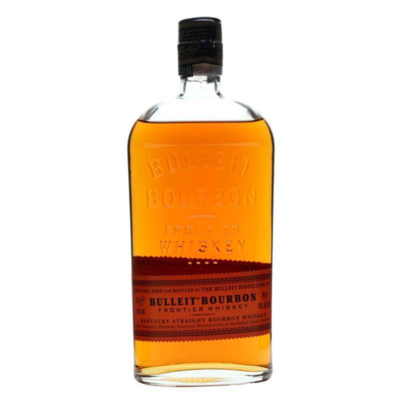 Bulleit Bourbon - 70cl