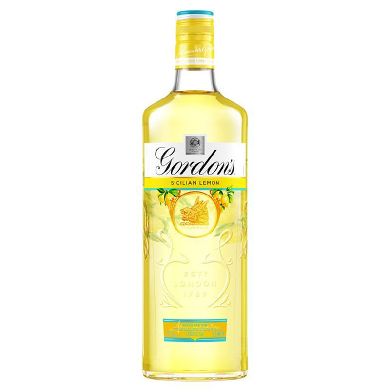 Gordon's Sicilian Lemon - 70cl