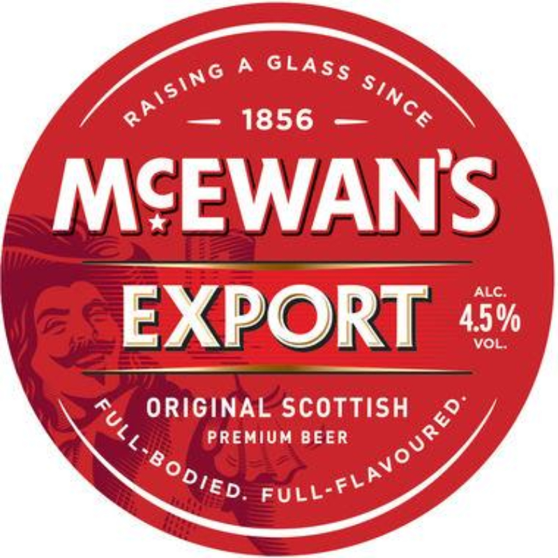 McEwan's Export - 50 Litre