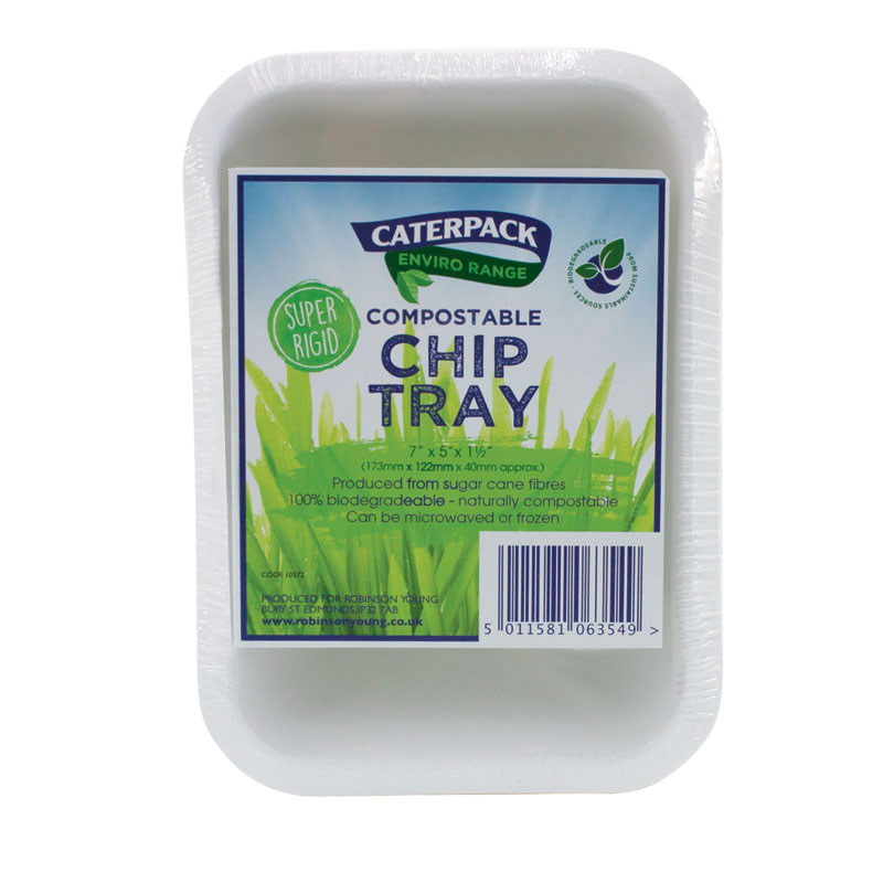 Chip Tray