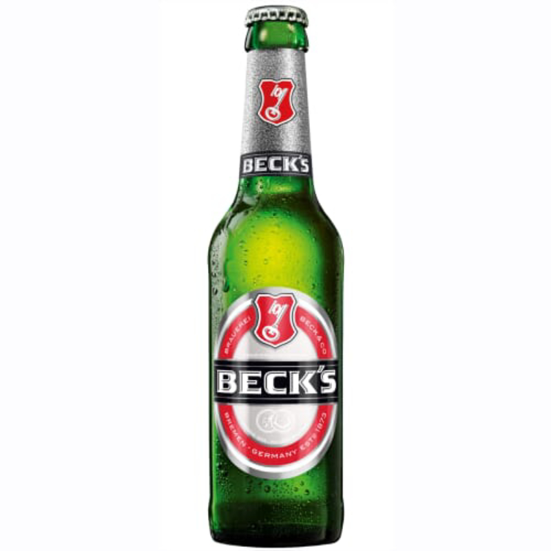 Becks - 330ml