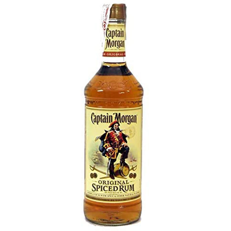 Morgans Spiced Rum - Litre