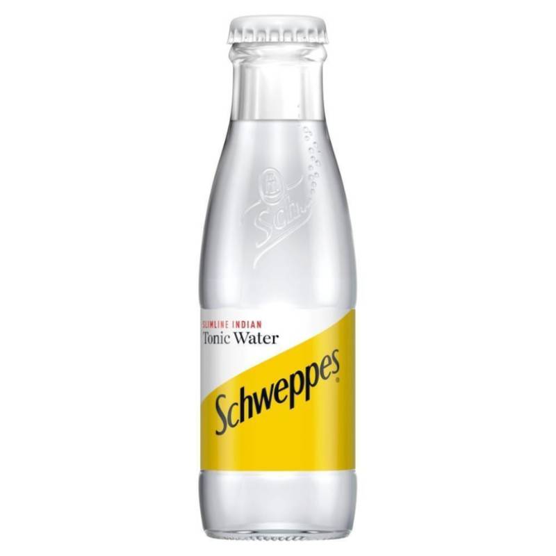 Schweppes Slimline Tonic -125ml
