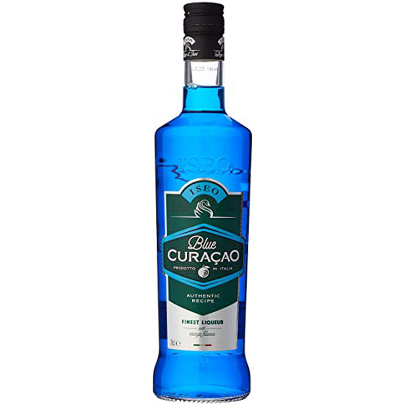 Blue Curacao - 70cl