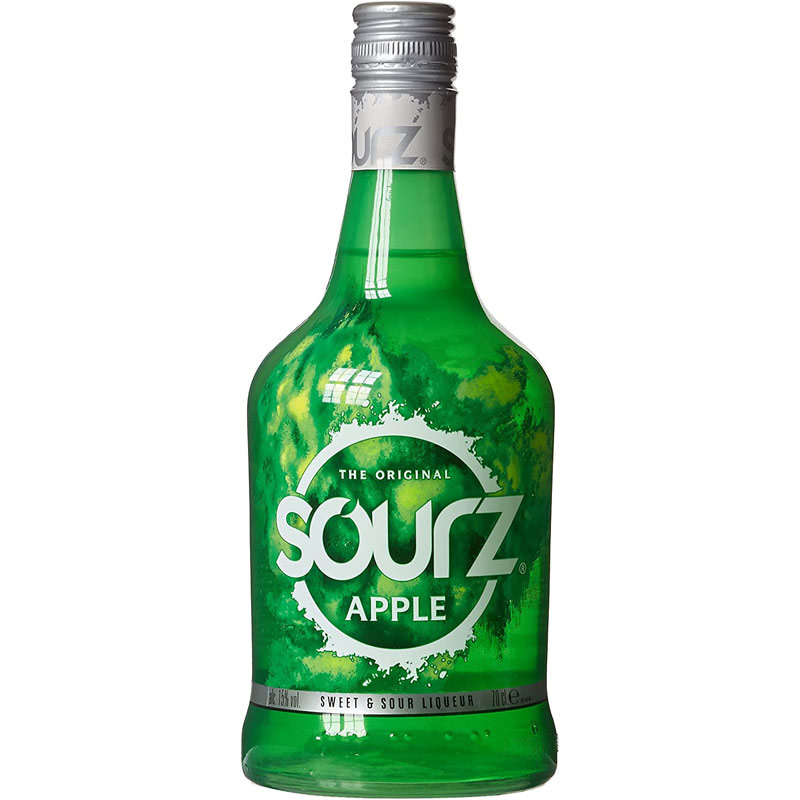 Sourz Apple - 70cl