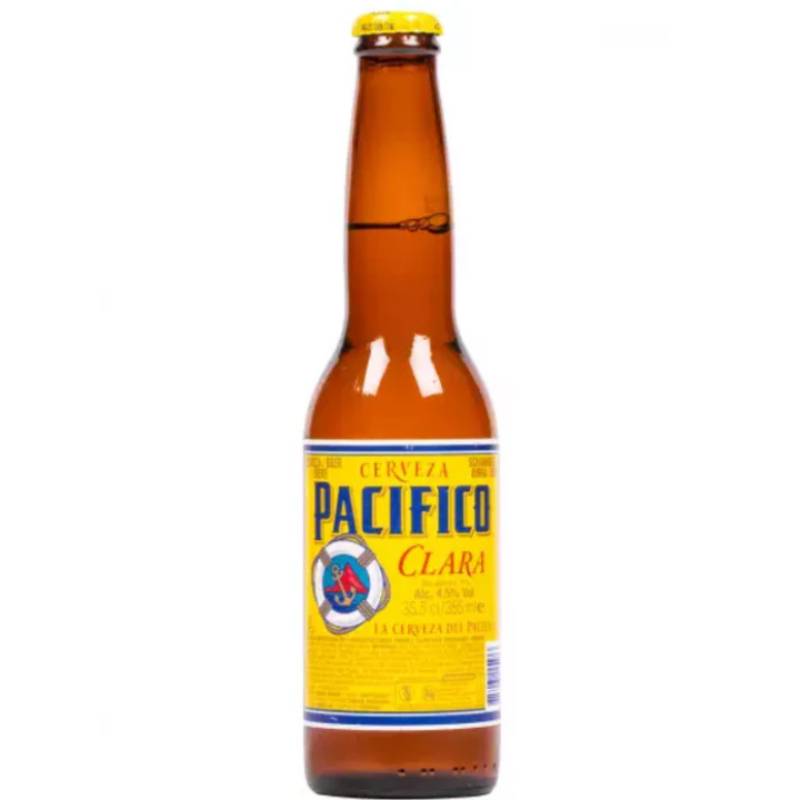 Pacifico Clara - 355ml