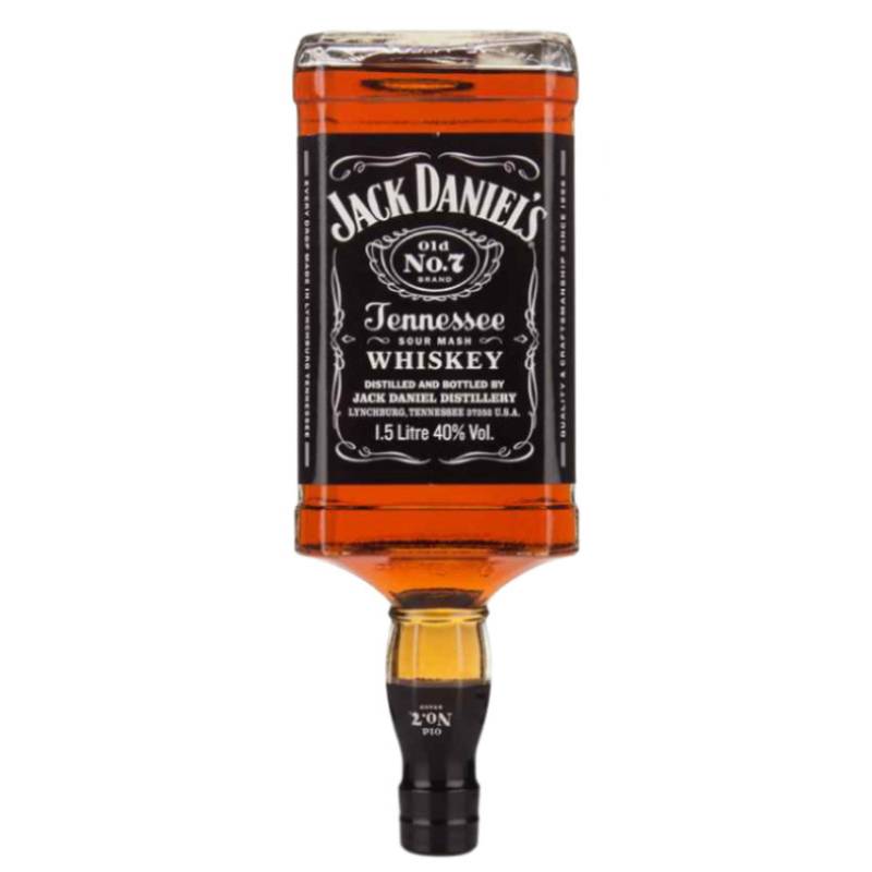 Jack Daniels - 1.5 Litre
