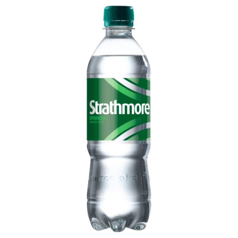 Strathmore Sparkling Water - 500ml