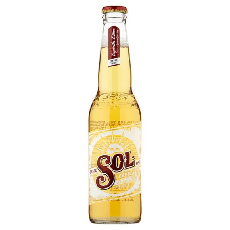 Sol Bottles - 330ml