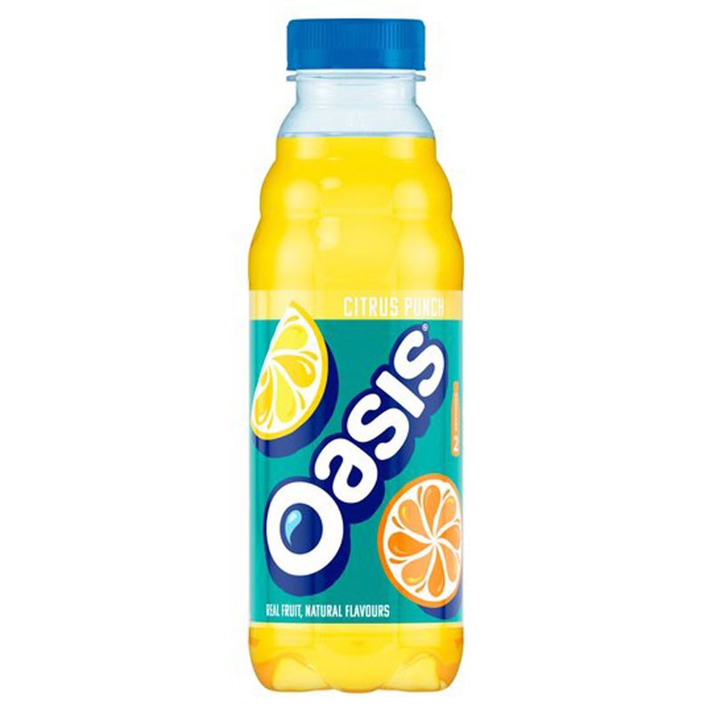 Oasis Citrus Punch - 500ml