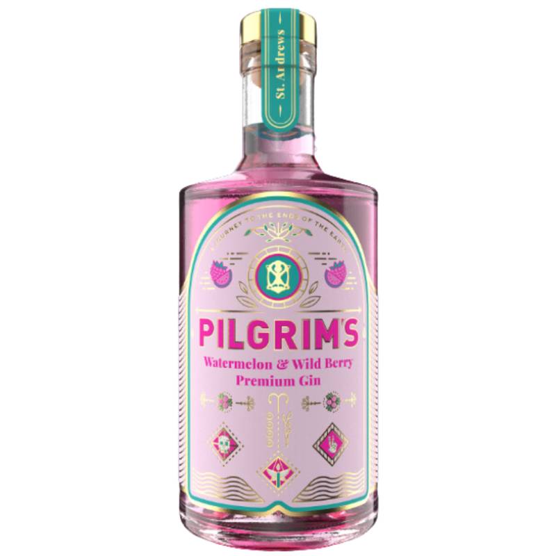 Pilgrim's Pink - 50cl