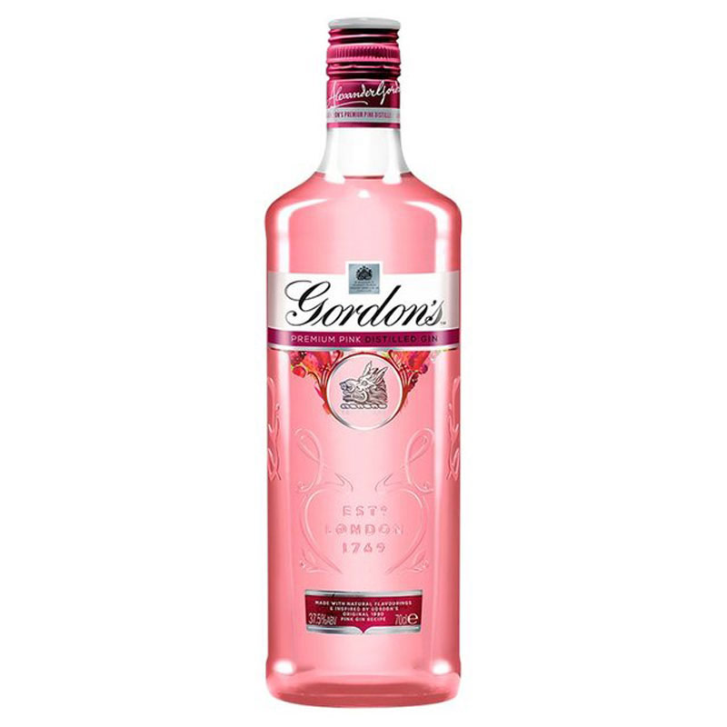 Gordon's Pink Gin - 70cl