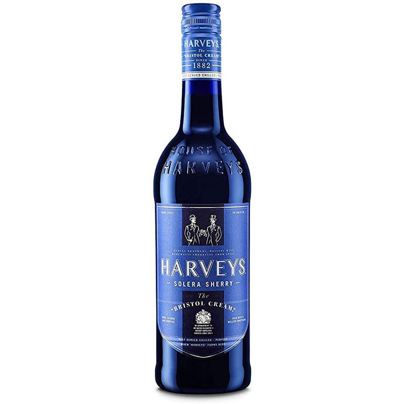 Harveys Bristol Cream Sherry - 70cl