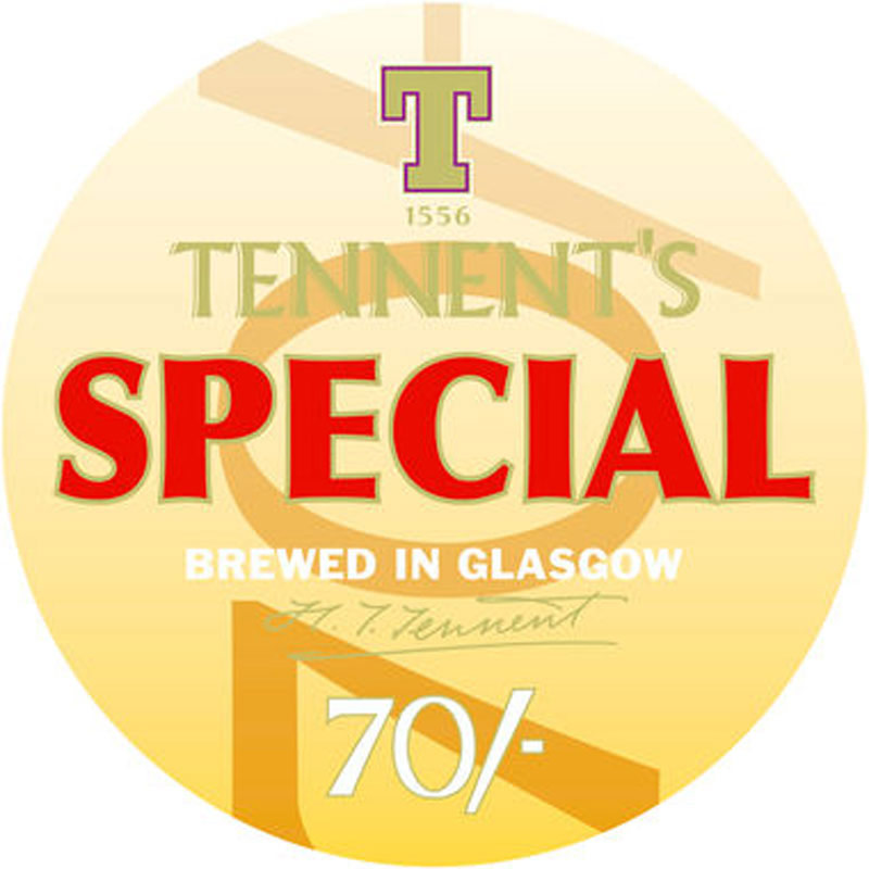 Tennent's Special - 50 Litre