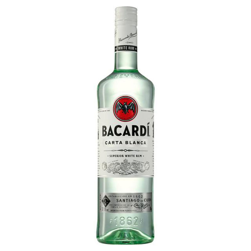 Bacardi - 70cl