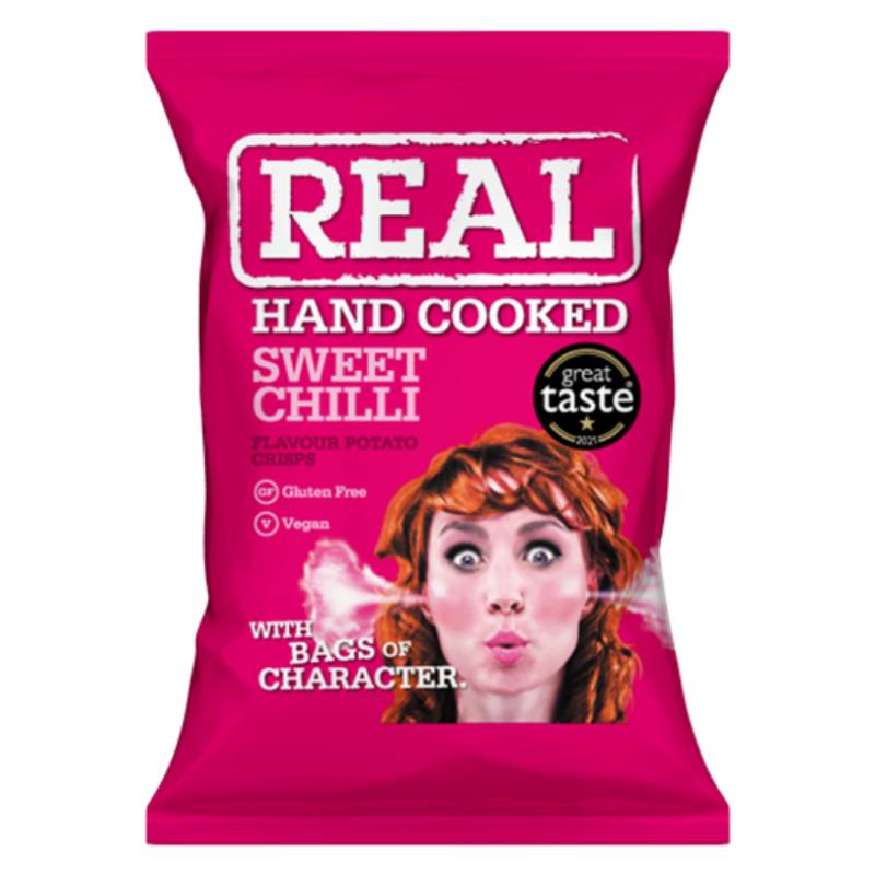Real Sweet Chilli