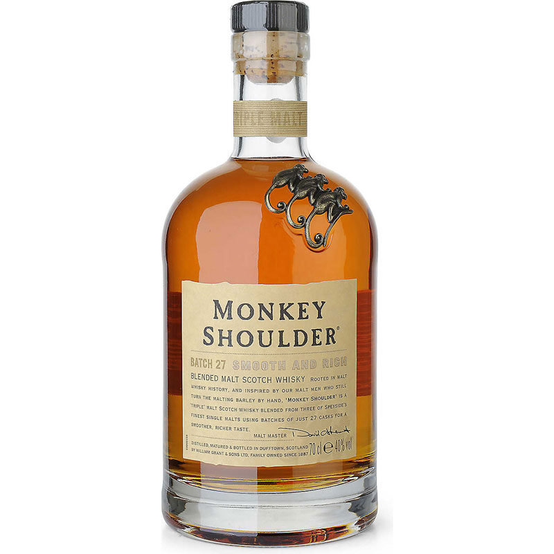Monkey Shoulder - 70cl
