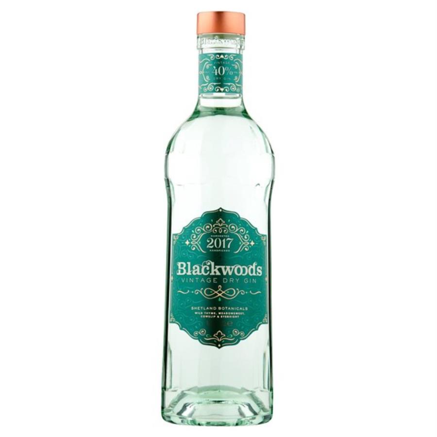 Blackwoods Gin - 70cl