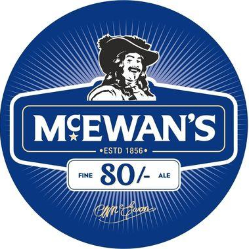 McEwan's 80 Shilling - 50 Litre