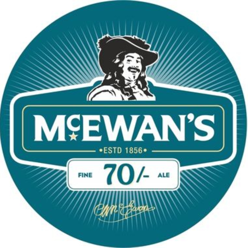 McEwan's 70 shilling - 50 Litre