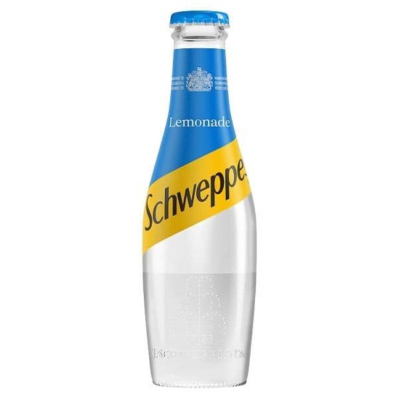 Schweppes Lemonade - 200ml