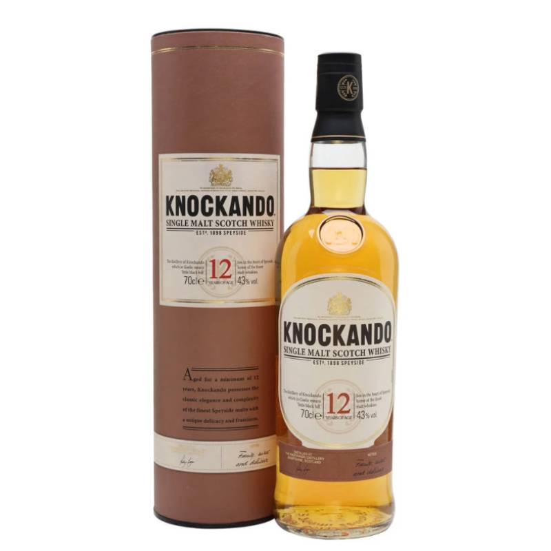 Knockando 12yr - 70cl
