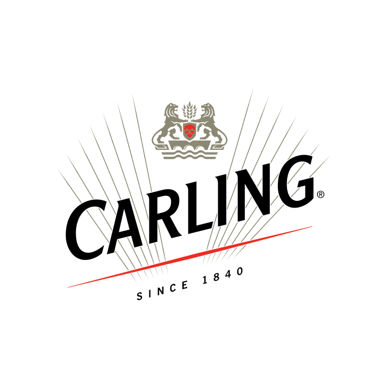 Carling Lager - 50 Litre
