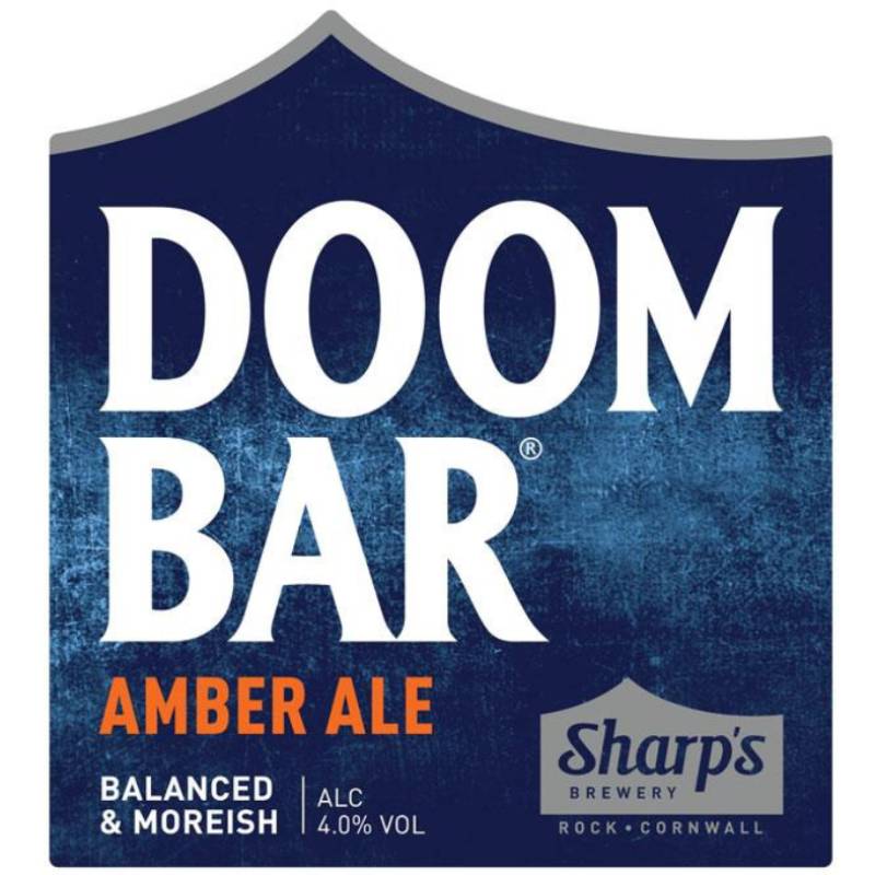 Doom Bar - 50 Litre