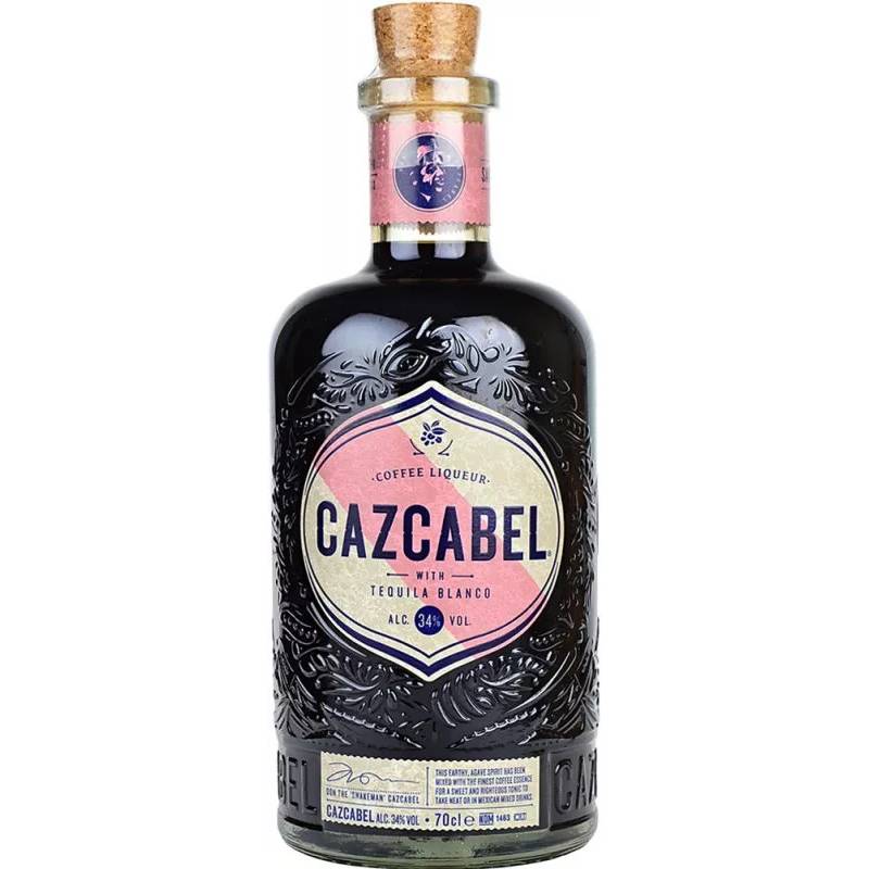 Cazcabel Coffee Tequila - 70cl