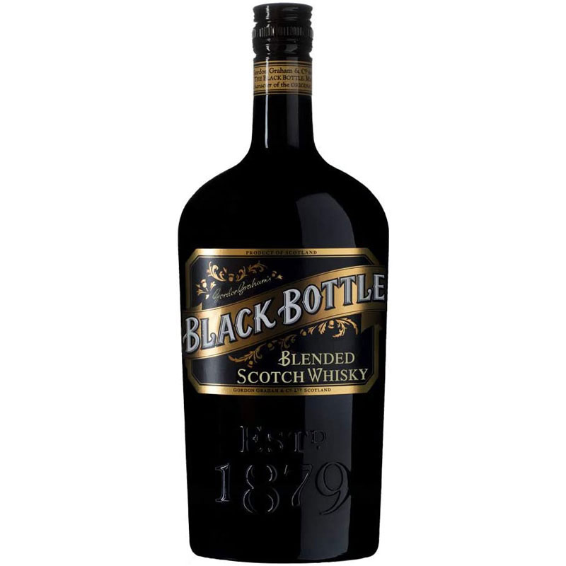 Black Bottle - 70cl