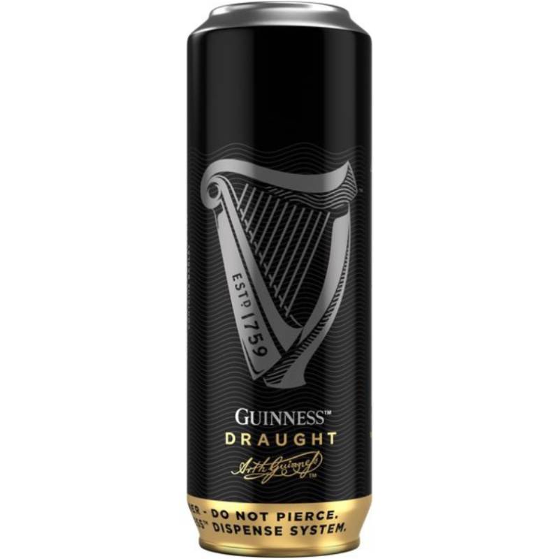 Guinness Micro-Draught - 558ml