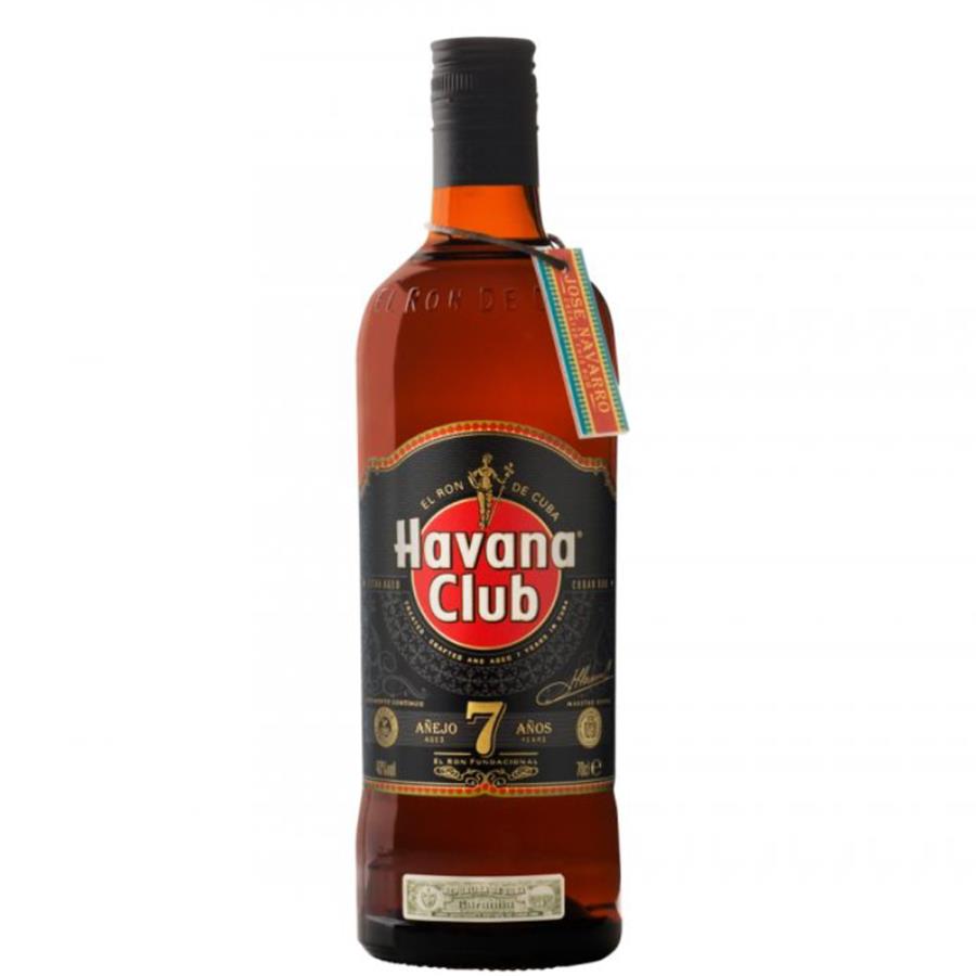 Havana Club 7yr - 70cl