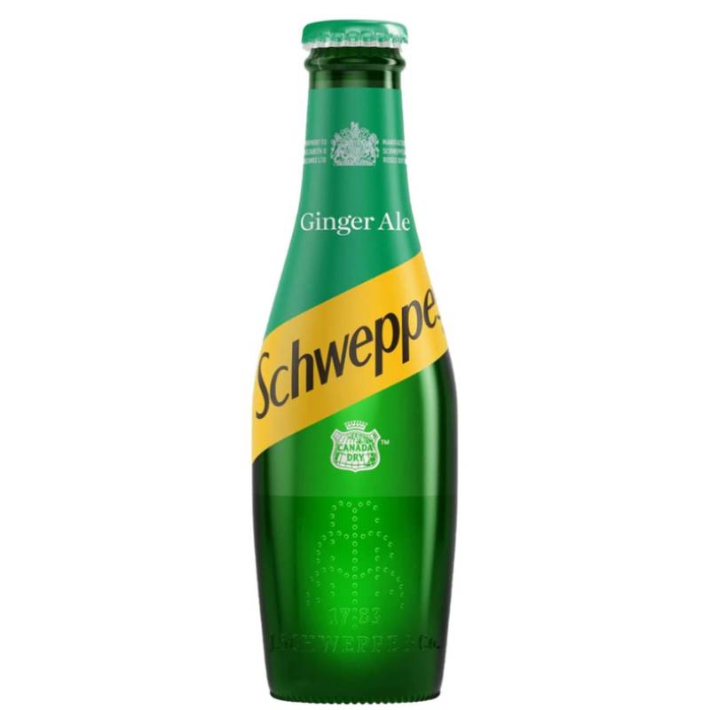 Schweppes Canada Dry - 200ml