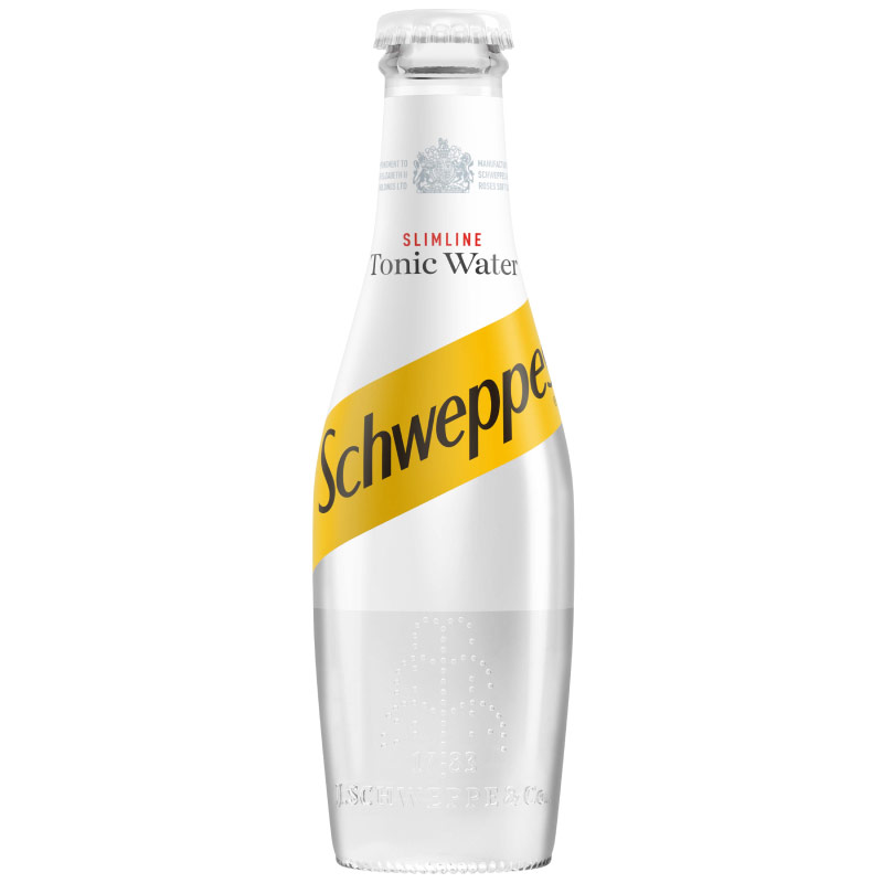 Schweppes Slimline Tonic - 200ml