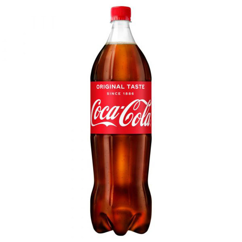 Coke - 1.25 Litre