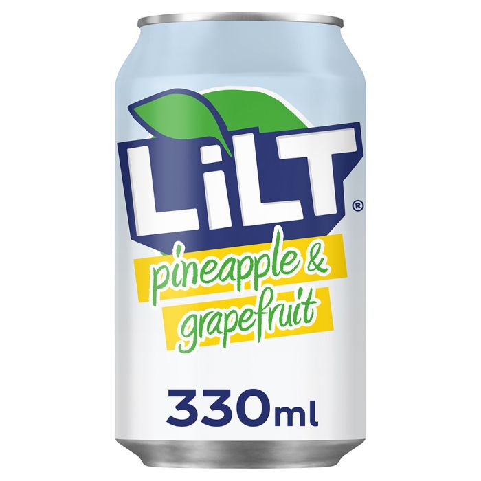 Lilt Cans - 330ml