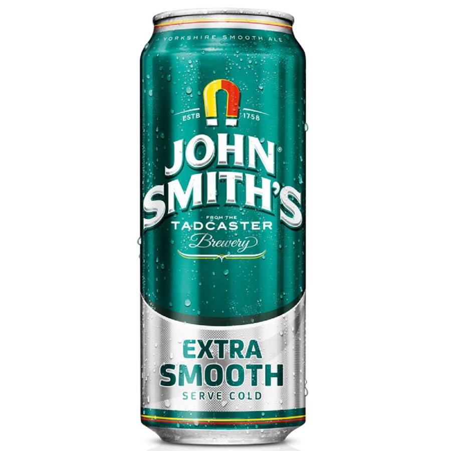 John Smith Cans - 440ml