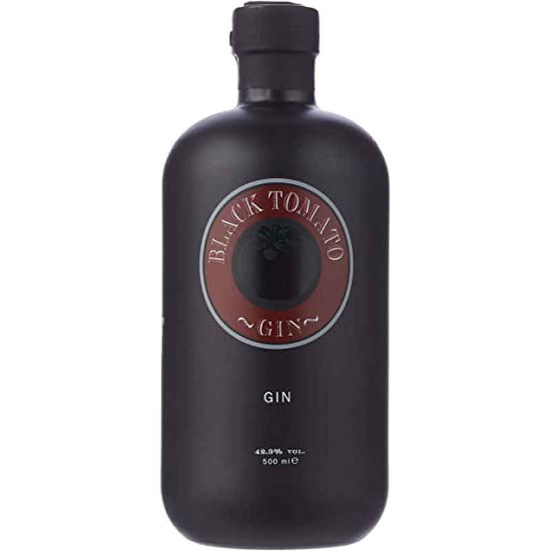 Black Tomato Gin - 50cl
