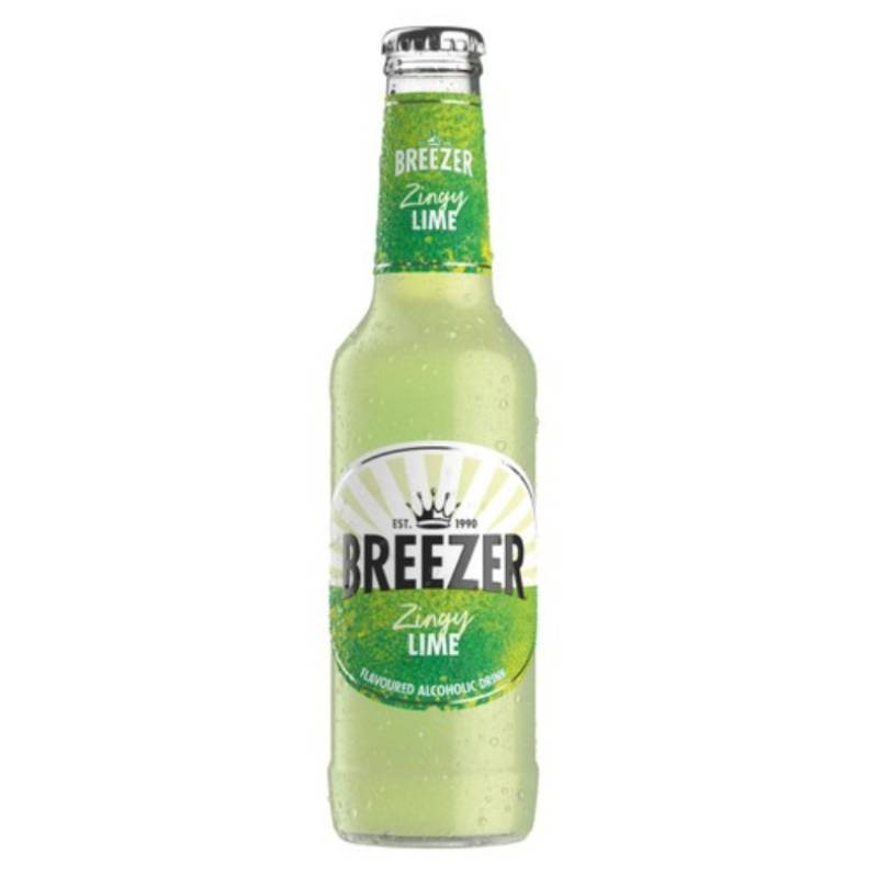 Breezer Lime - 275ml