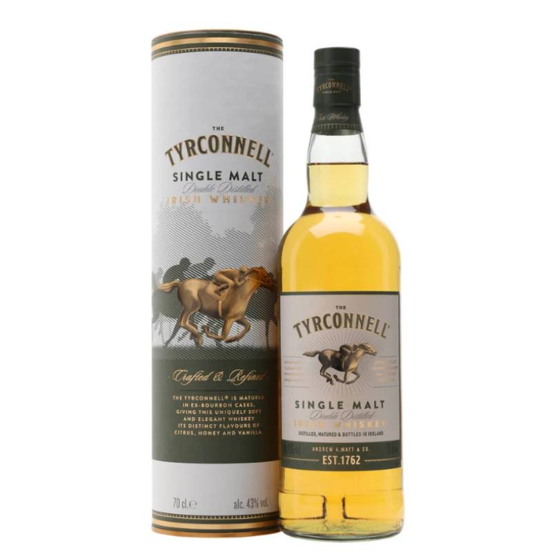Tyrconnell Irish Whiskey - 70cl